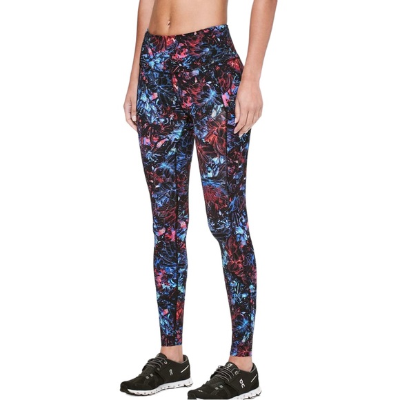 Lululemon Fast & Free Full Length Tight Nulux 28" Size 2 - Picture 1 of 8